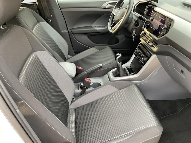 Volkswagen T-Cross 1.0 TSI