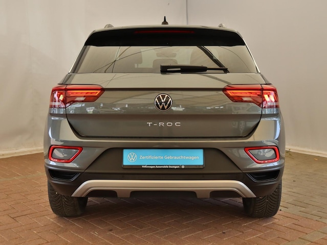Volkswagen T-Roc 1.5 TSI DSG Move