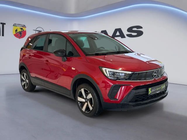 Opel Crossland X 1.2 Nichraucher Sitz/Lenkradheizung