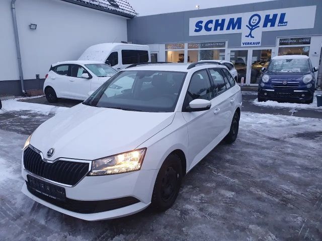 Skoda Fabia Active Combi