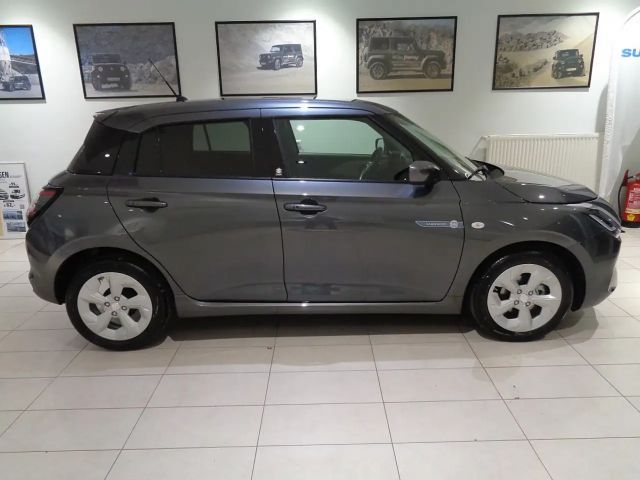 Suzuki Swift Hybrid Shine
