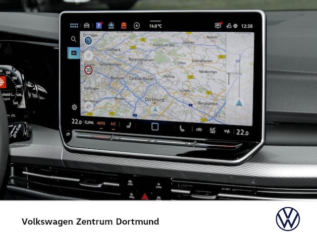 Volkswagen Golf DSG Style Variant