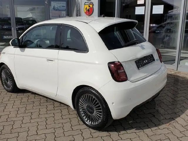 Fiat 500e Basis