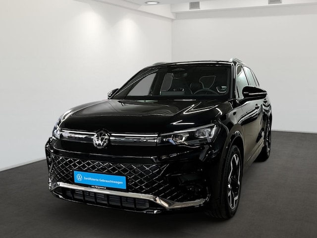 Volkswagen Tiguan 2.0 TDI DSG R-Line