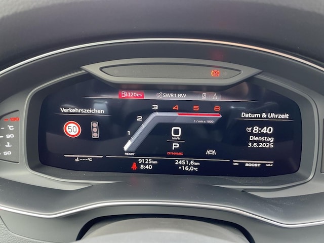 Audi S6 Avant Quattro