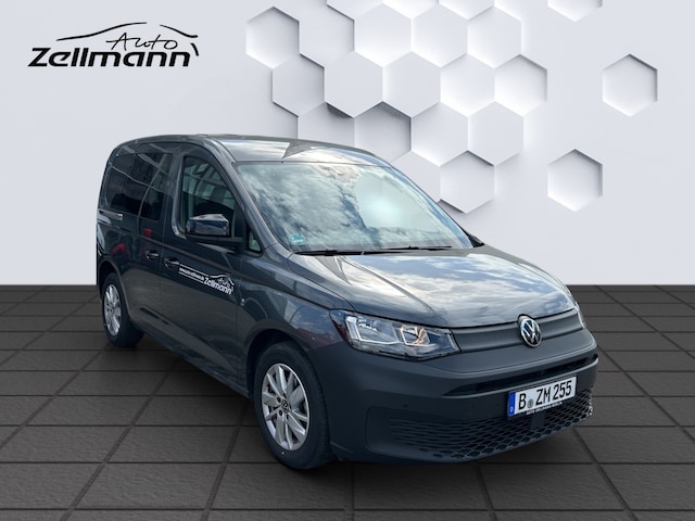 Volkswagen Caddy 2,0l TDI SCR 6-Gang  AHK-abnehmbar Klimaautom DAB SHZ Keyless Entry
