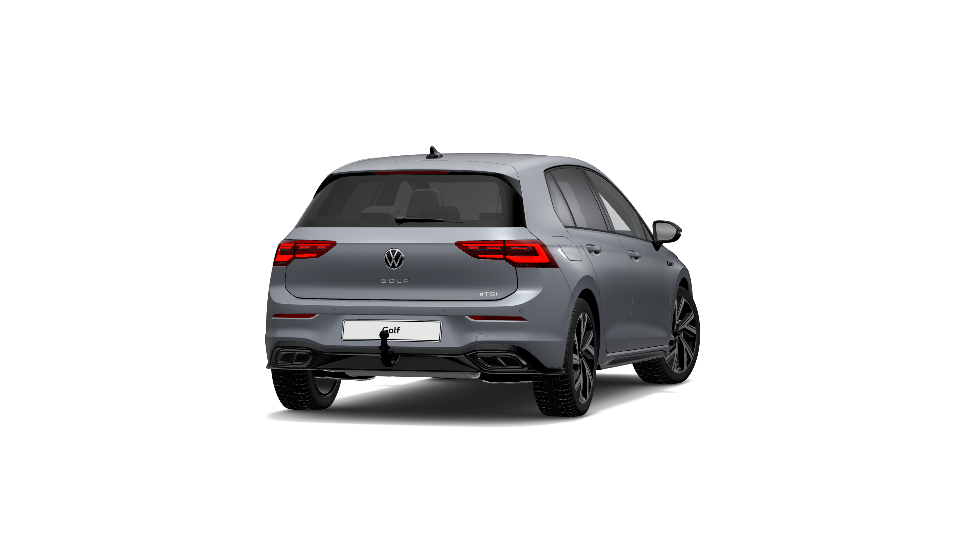 Volkswagen Golf 1.5 eTSI DSG IQ.Drive R-Line