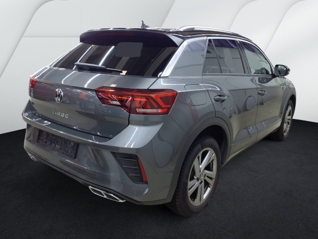 Volkswagen T-Roc 1.5 TSI DSG R-Line