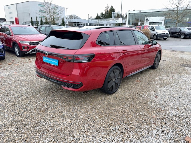 Volkswagen Passat eHybrid
