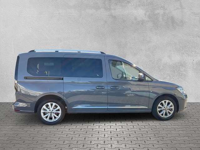 Volkswagen Caddy 2.0 TDI Maxi Style