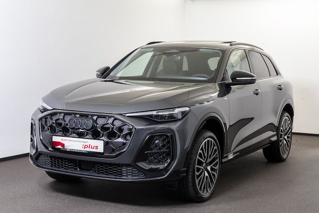 Audi Q5 Quattro S-Tronic