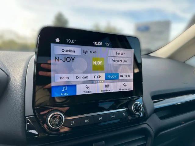 Ford EcoSport ST Line