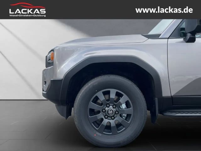 Toyota Land Cruiser 7-zitter Executive