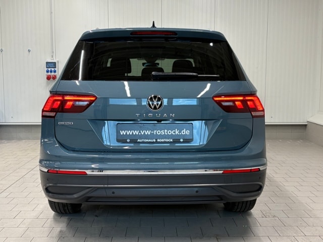 Volkswagen Tiguan 1.5 TSI Allspace DSG