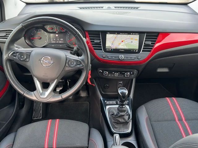 Opel Crossland X GS-Line Grand Sport