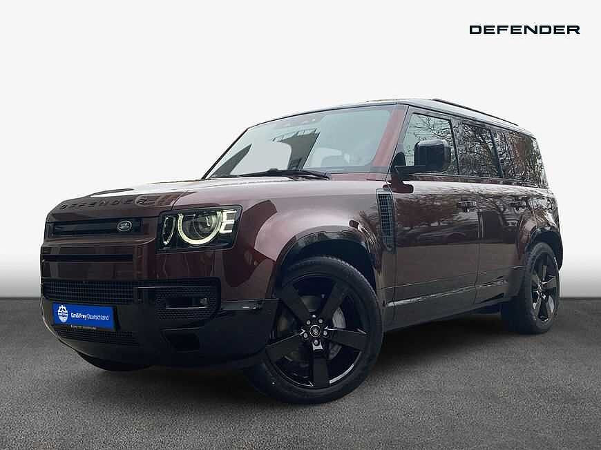 Land Rover Defender 110