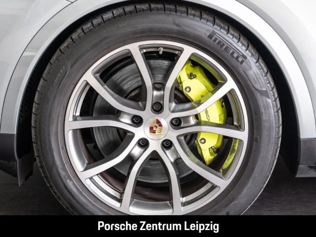 Porsche Cayenne E-Hybrid S