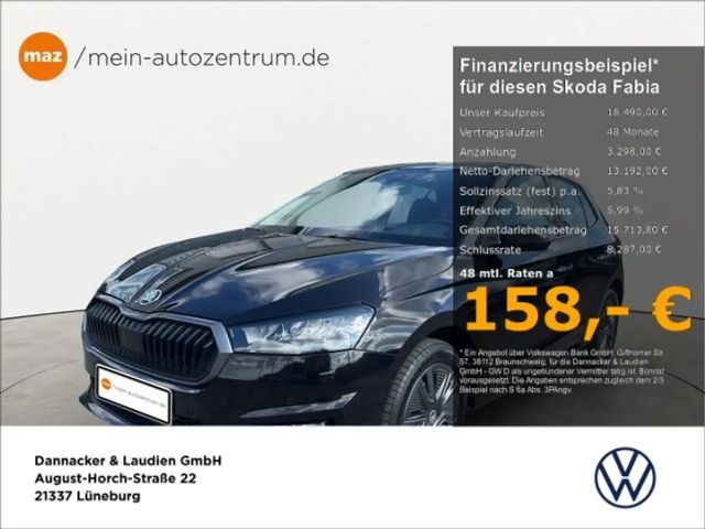 Skoda Fabia Style Style