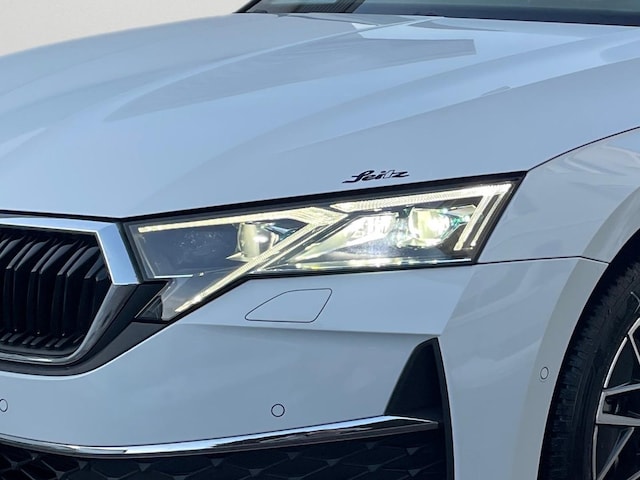 Skoda Octavia 2.0 TSI 4x4 Combi