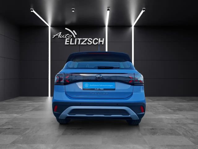 Volkswagen T-Cross DSG Style