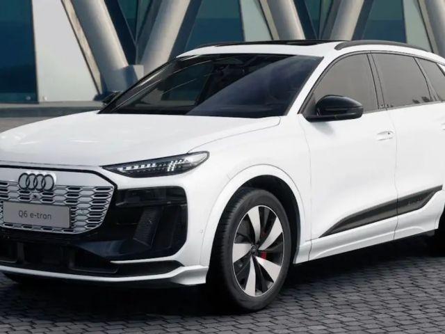 Audi Q6 e-tron Quattro