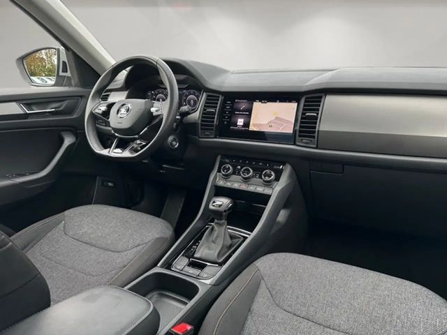 Skoda Kodiaq 2.0 TSI 4x4 Clever