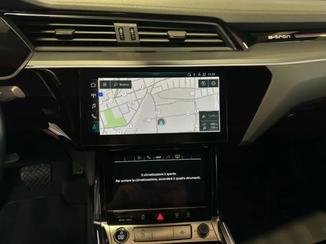 Audi e-tron 55 Quattro Sportback