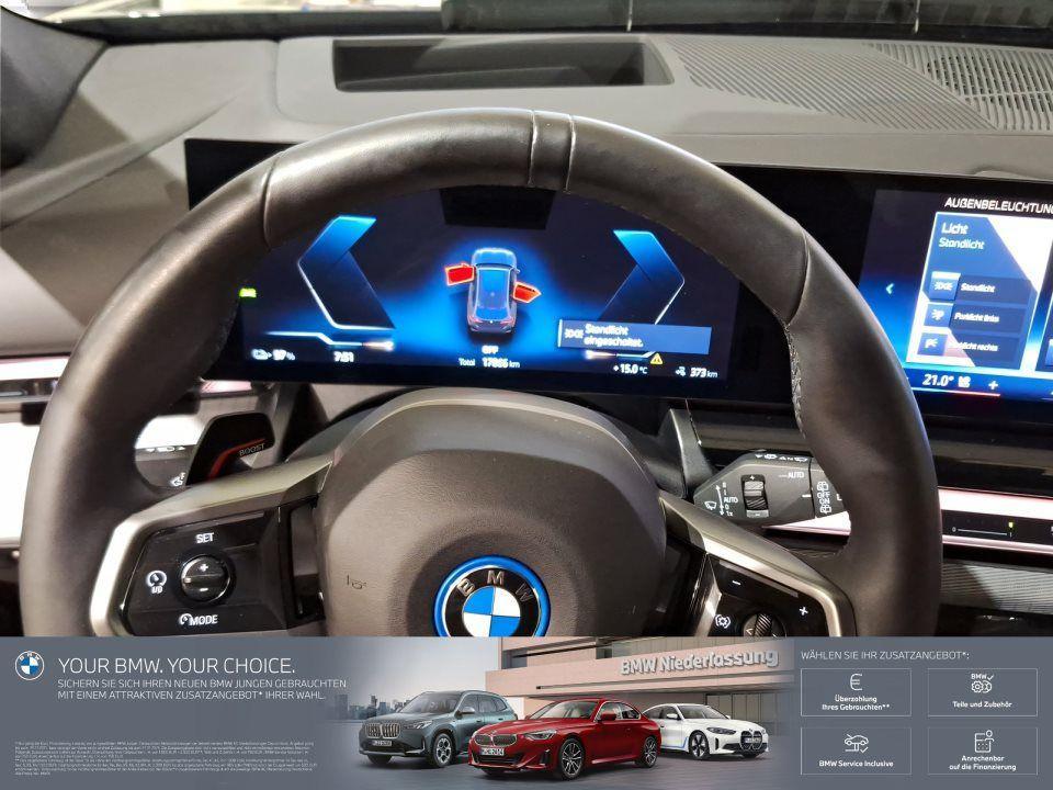 BMW i5 Touring eDrive40