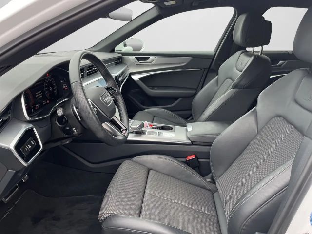 Audi A6 50 TDI Quattro S-Line