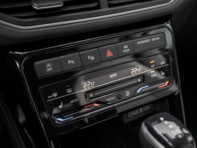 Volkswagen T-Cross 1.0 TSI