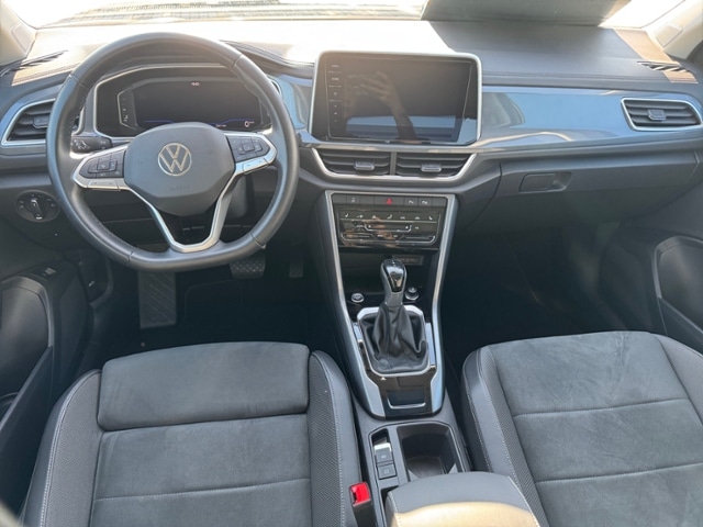 Volkswagen T-Roc DSG