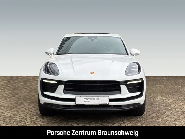 Porsche Macan BOSE Luftfederung Rückfahrkamera LED