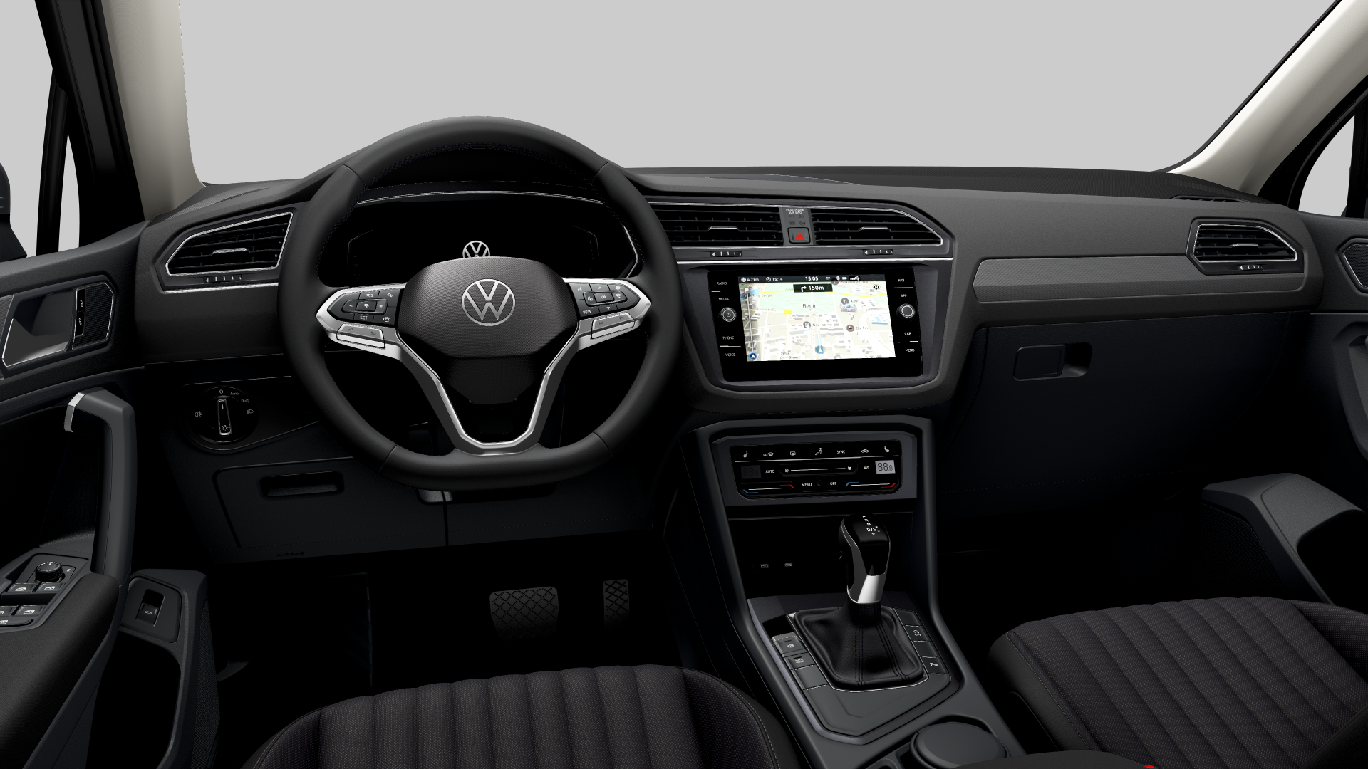 Volkswagen Tiguan 2.0 TDI Allspace DSG