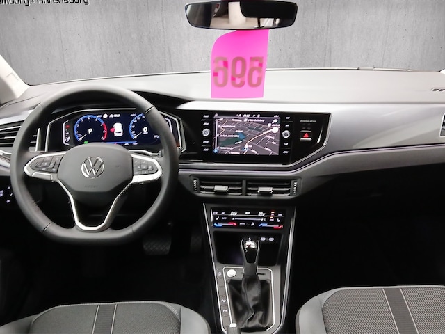 Volkswagen Polo DSG Style