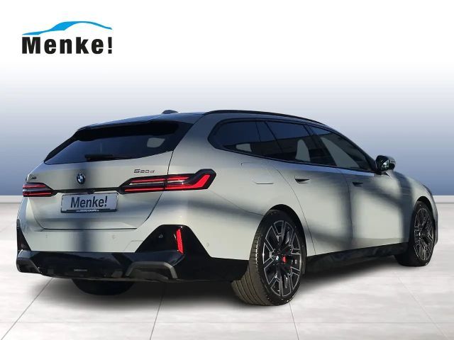 BMW 520 520d M-Sport xDrive