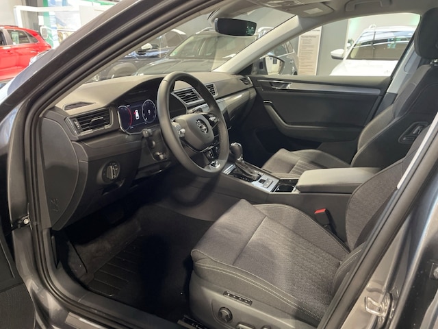 Skoda Superb 2.0 TDI Combi Style Style