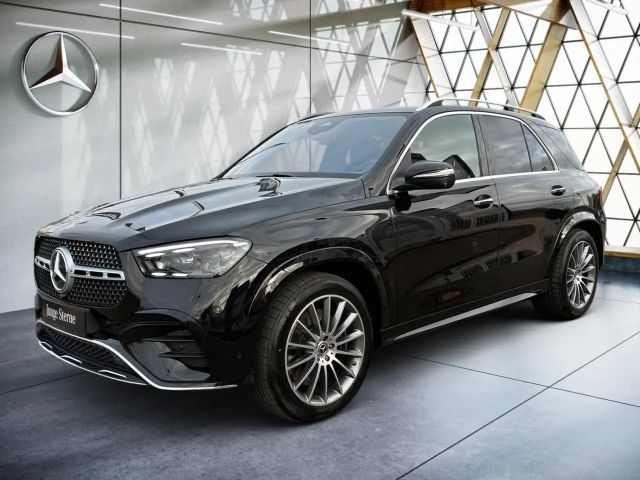 Mercedes-Benz GLE 450 4MATIC AMG Line