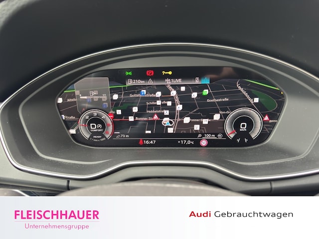 Audi Q5 40 TDI Quattro S-Tronic