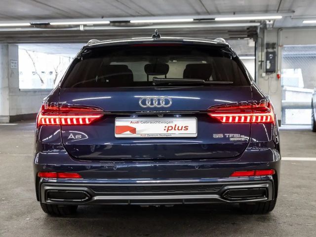 Audi A6 55 TFSI Hybride Quattro S-Line
