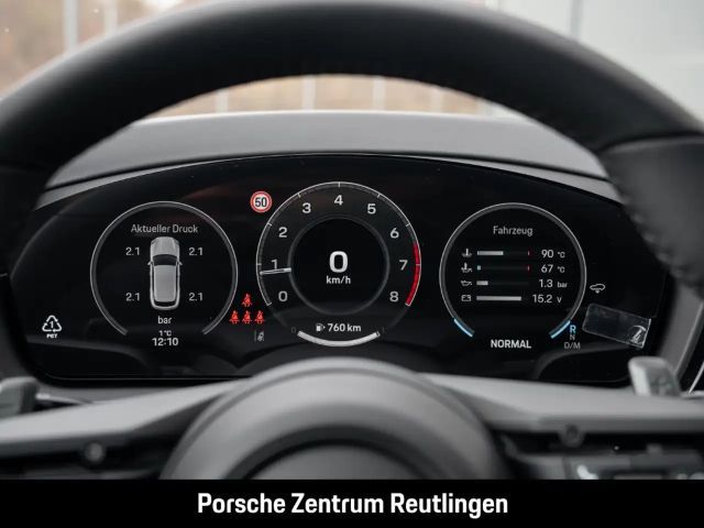 Porsche Cayenne Black Edition