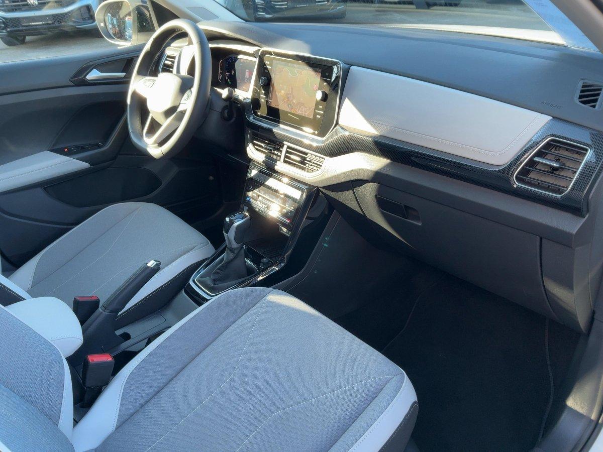 Volkswagen T-Cross 1.5 TSI DSG Style