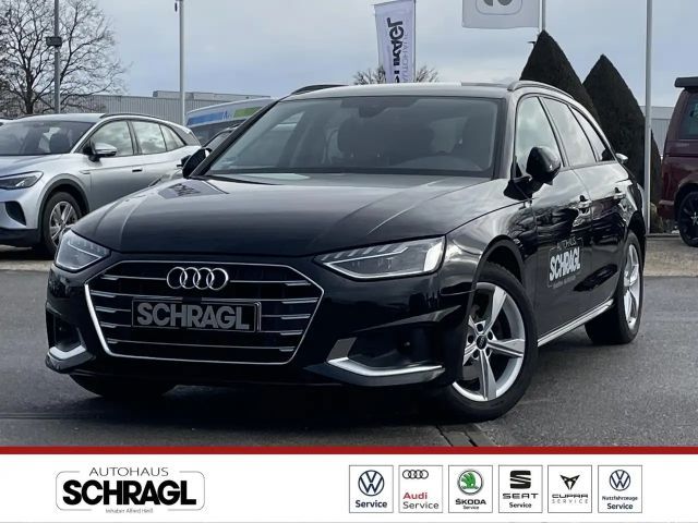 Audi A4 35 TDI Avant S-Tronic