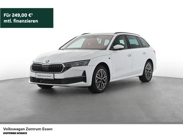 Skoda Octavia Combi Tour