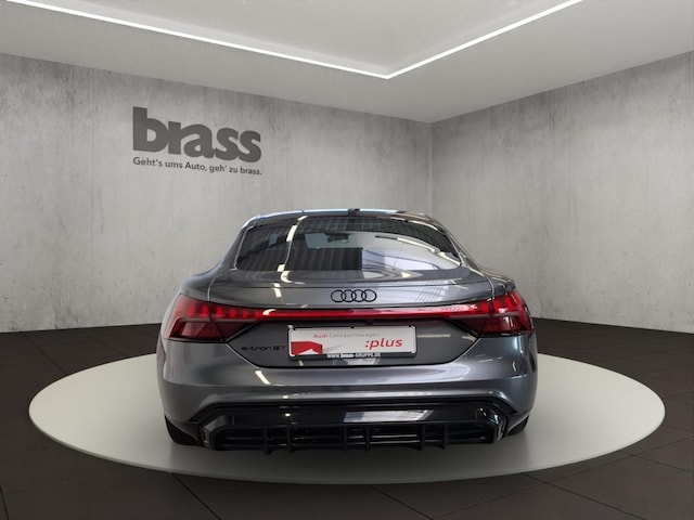 Audi e-tron GT Quattro