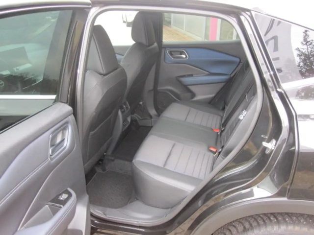 Nissan Qashqai Tekna