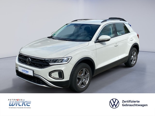 Volkswagen T-Roc 1.0 TSI Life