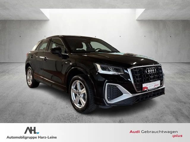 Audi Q2 35 TFSI S-Line S-Tronic
