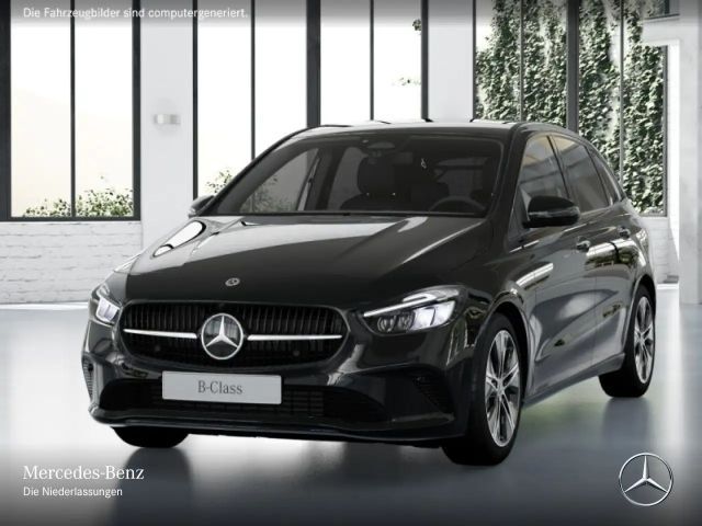 Mercedes-Benz B 200 Progressive Sedan