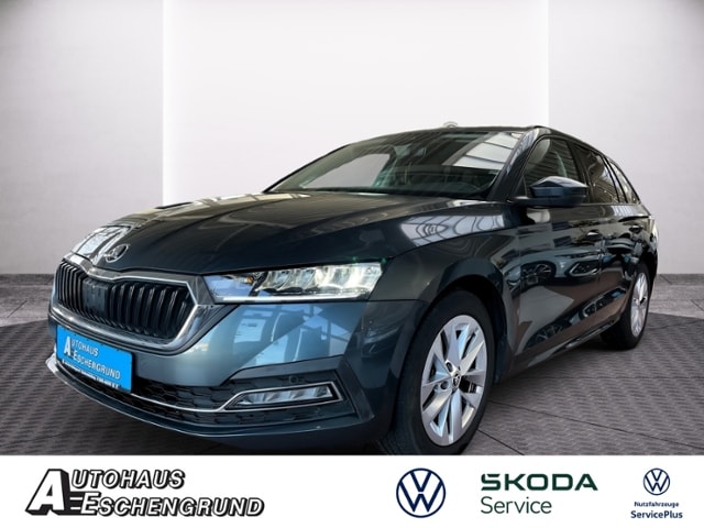 Skoda Octavia 1.5 TSI Combi Style Style