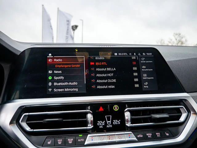 BMW 320 M-Sport Touring xDrive